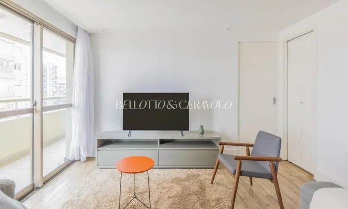Apartamento com 2 suítes à venda em Brooklin, São Paulo, por R$ 2.000.000 Imagem 3