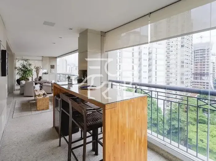 Apartamento com 4 suítes à venda em Vila Nova Conceição, São Paulo, por R$ 11.800.000 Imagem 3