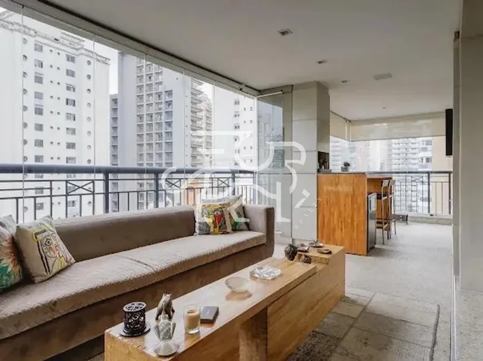 Apartamento com 4 suítes à venda em Vila Nova Conceição, São Paulo, por R$ 11.800.000