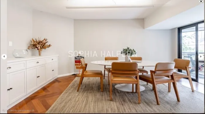 Apartamento com 2 suítes à venda em Itaim Bibi, São Paulo, por R$ 3.200.000 Imagem 2