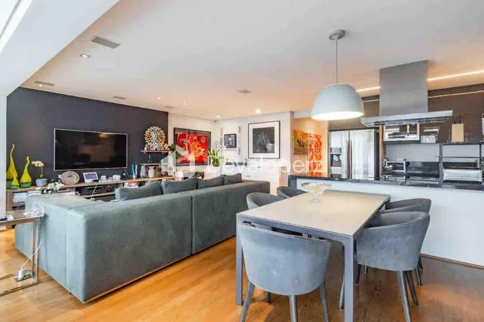 Apartamento com 1 suítes à venda em Vila Nova Conceição, São Paulo, por R$ 4.800.000 Imagem 3