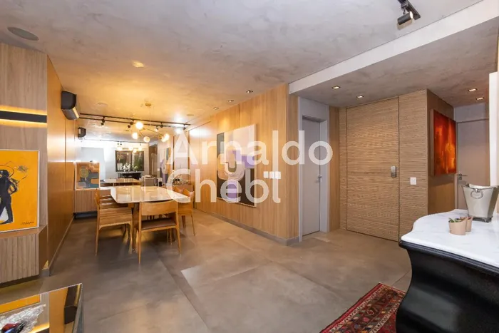 Apartamento com 4 suítes à venda em Itaim Bibi, São Paulo, por R$ 6.800.000 Imagem 3