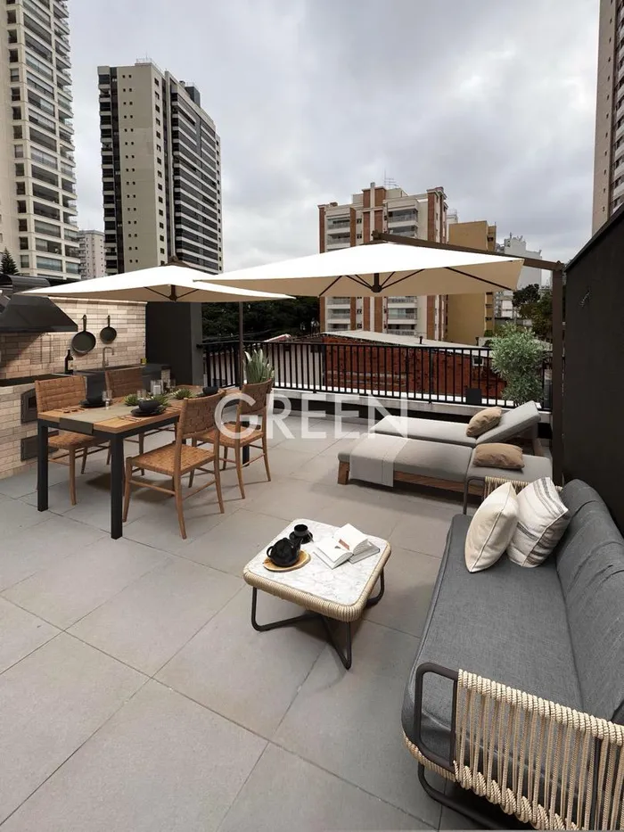 Casa de condomínio com 3 suítes à venda em Vila Mariana, São Paulo, por R$ 1.970.000