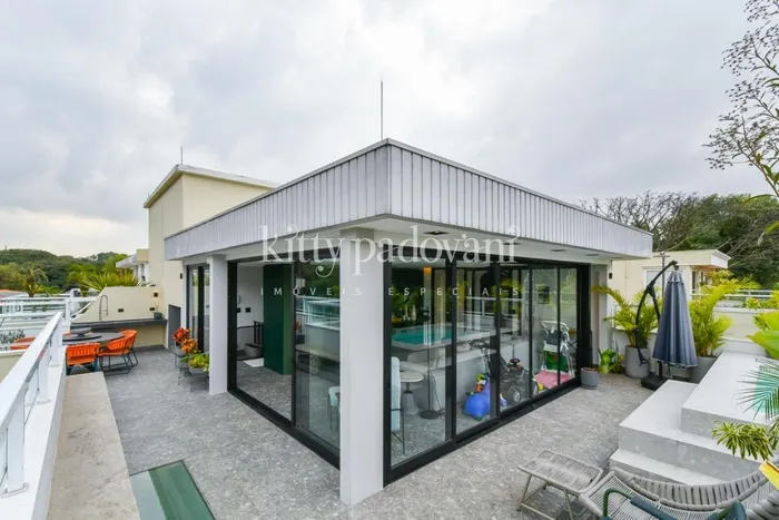 Cobertura com 1 suítes à venda em Alto de Pinheiros, São Paulo, por R$ 5.690.000 Imagem 2