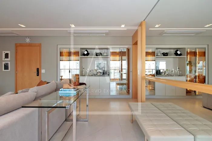 Apartamento com 3 suítes à venda em Brooklin, São Paulo, por R$ 3.490.000 Imagem 2