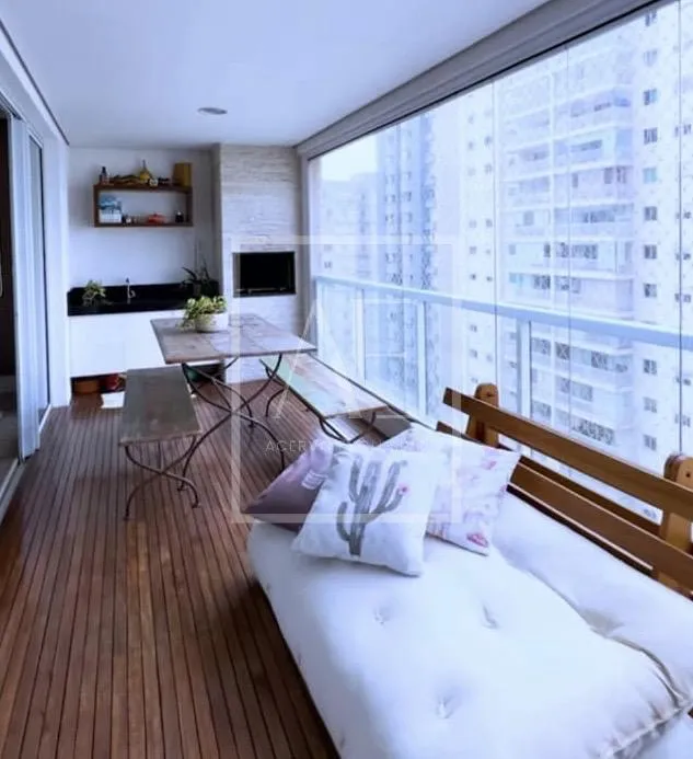 Apartamento com 1 suítes à venda em Vila Madalena, São Paulo, por R$ 2.900.000 Imagem 2