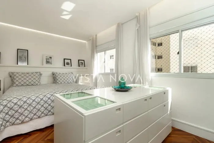 Apartamento com 2 suítes à venda em Moema Índios, São Paulo, por R$ 2.700.000 Imagem 3