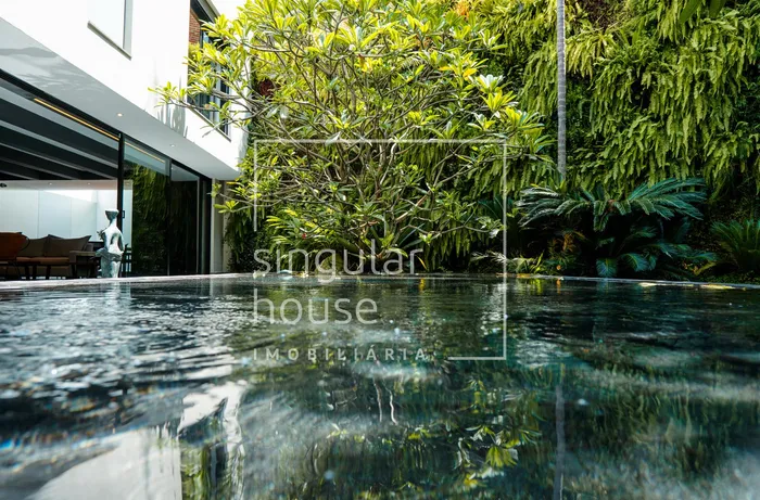 Casa com 4 suítes à venda em Vila Madalena, São Paulo, por R$ 13.900.000 Imagem 3