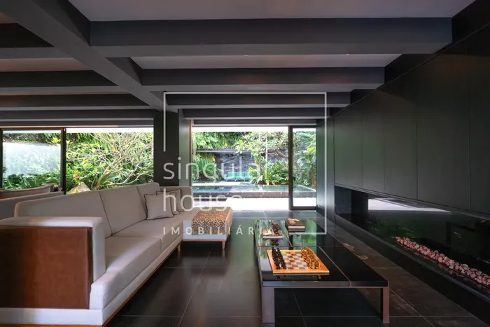 Casa com 4 suítes à venda em Vila Madalena, São Paulo, por R$ 13.900.000 Imagem 2