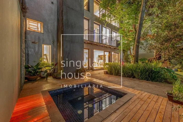 Casa com 4 suítes à venda em Sumaré, São Paulo, por R$ 9.495.000 Imagem 3