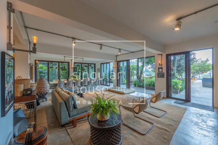 Casa com 4 suítes à venda em Sumaré, São Paulo, por R$ 9.495.000