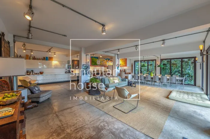 Casa com 4 suítes à venda em Sumaré, São Paulo, por R$ 9.495.000 Imagem 2