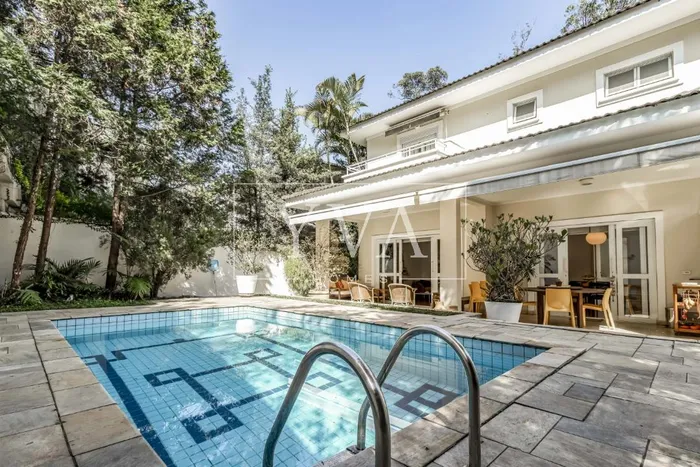 Casa de condomínio com 4 suítes à venda em Jardim Guedala, São Paulo, por R$ 4.700.000 Imagem 2