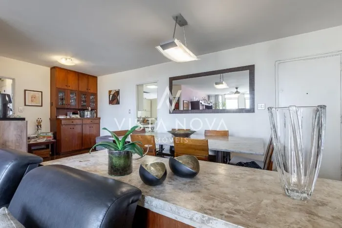 Apartamento com 1 suítes à venda em Higienópolis, São Paulo, por R$ 1.375.000 Imagem 3