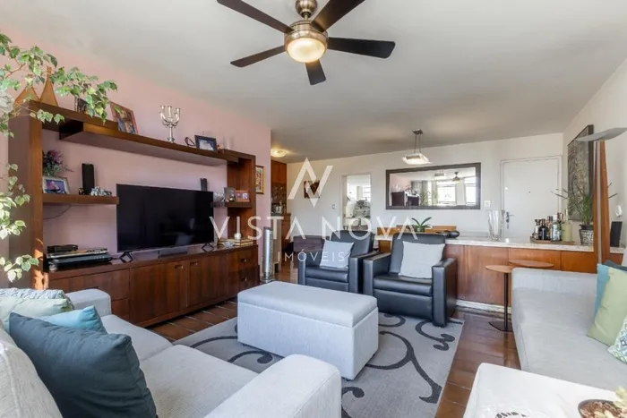 Apartamento com 1 suítes à venda em Higienópolis, São Paulo, por R$ 1.375.000 Imagem 2