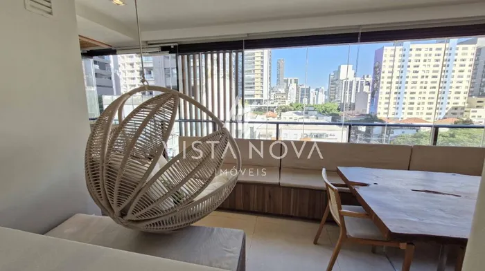 Apartamento com 1 suítes à venda em Pinheiros, São Paulo, por R$ 1.690.000 Imagem 3