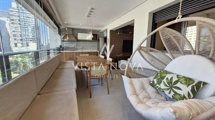 Apartamento com 1 suítes à venda em Pinheiros, São Paulo, por R$ 1.690.000