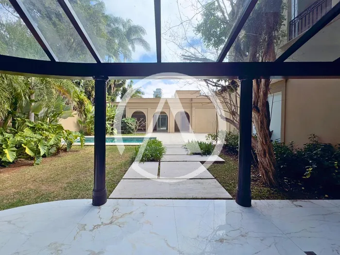 Casa com 4 suítes à venda em Jardim América, São Paulo, por R$ 45.000.000 Imagem 3