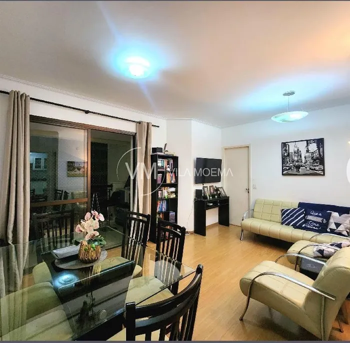 Apartamento com 1 suítes à venda em Moema, São Paulo, por R$ 1.490.000 Imagem 2