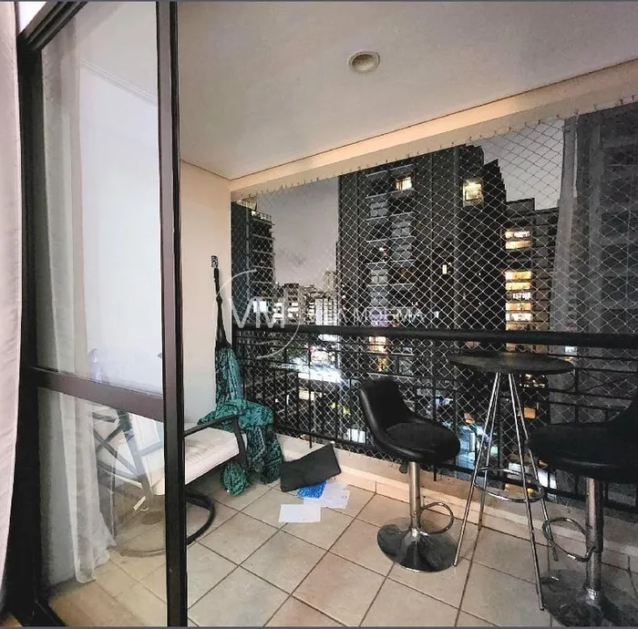 Apartamento com 1 suítes à venda em Moema, São Paulo, por R$ 1.490.000