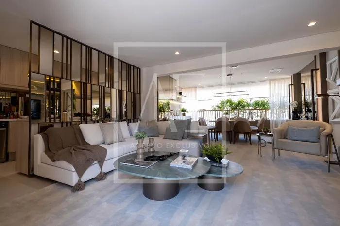 Apartamento com 3 suítes à venda em Moema, São Paulo, por R$ 3.427.000 Imagem 2