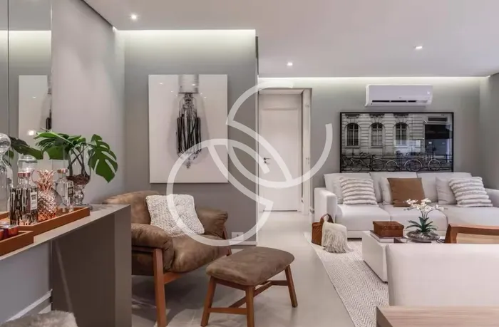 Apartamento com 2 suítes à venda em Real Parque, São Paulo, por R$ 1.350.000 Imagem 3