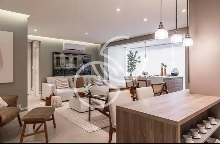 Apartamento com 2 suítes à venda em Real Parque, São Paulo, por R$ 1.350.000 Imagem 2