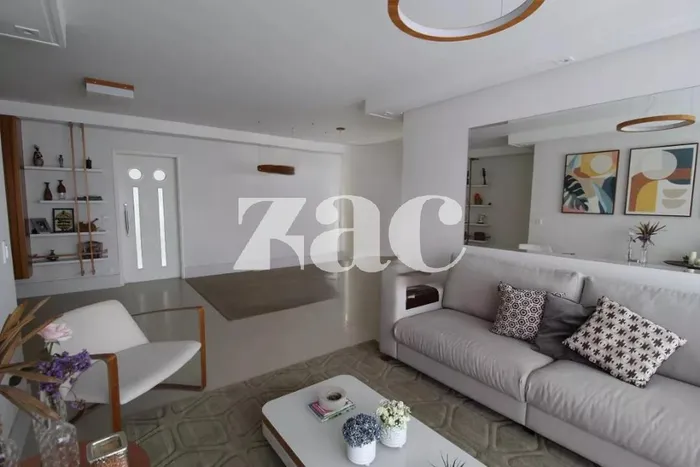 Apartamento com 1 suítes à venda em Moema Índios, São Paulo, por R$ 2.550.000 Imagem 2