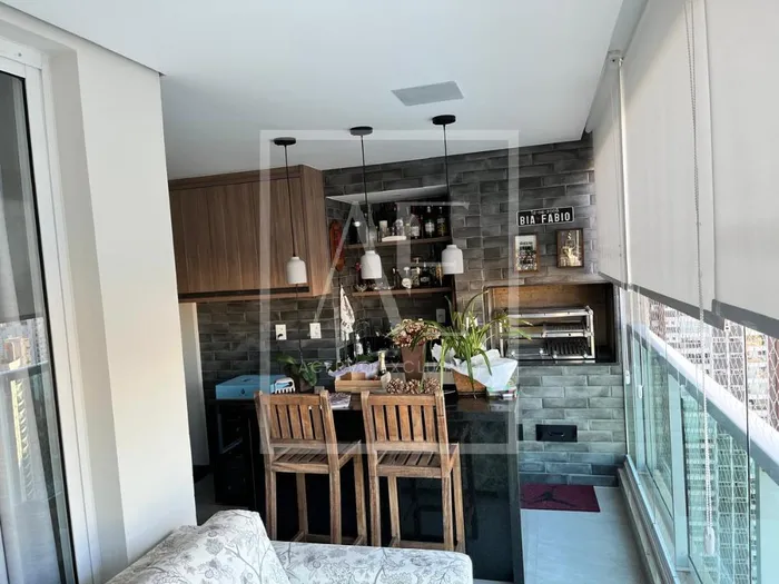 Apartamento com 3 suítes à venda em Brooklin, São Paulo, por R$ 3.500.000