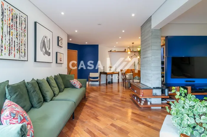 Apartamento com 2 suítes à venda em Vila Mariana, São Paulo, por R$ 1.250.000 Imagem 3