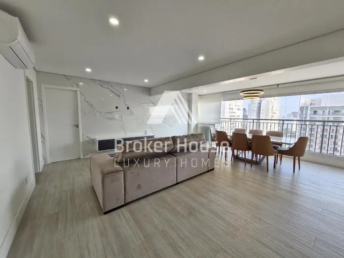 Apartamento com 2 suítes à venda em Alto da Boa Vista, São Paulo, por R$ 1.698.000 Imagem 2