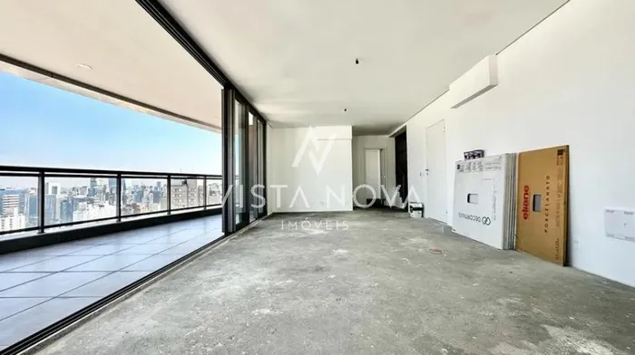 Apartamento com 4 suítes à venda em Vila Nova Conceição, São Paulo, por R$ 9.970.000 Imagem 3