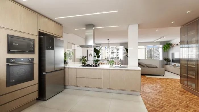 Apartamento com 2 suítes à venda em Jardim América, São Paulo, por R$ 3.320.000 Imagem 2