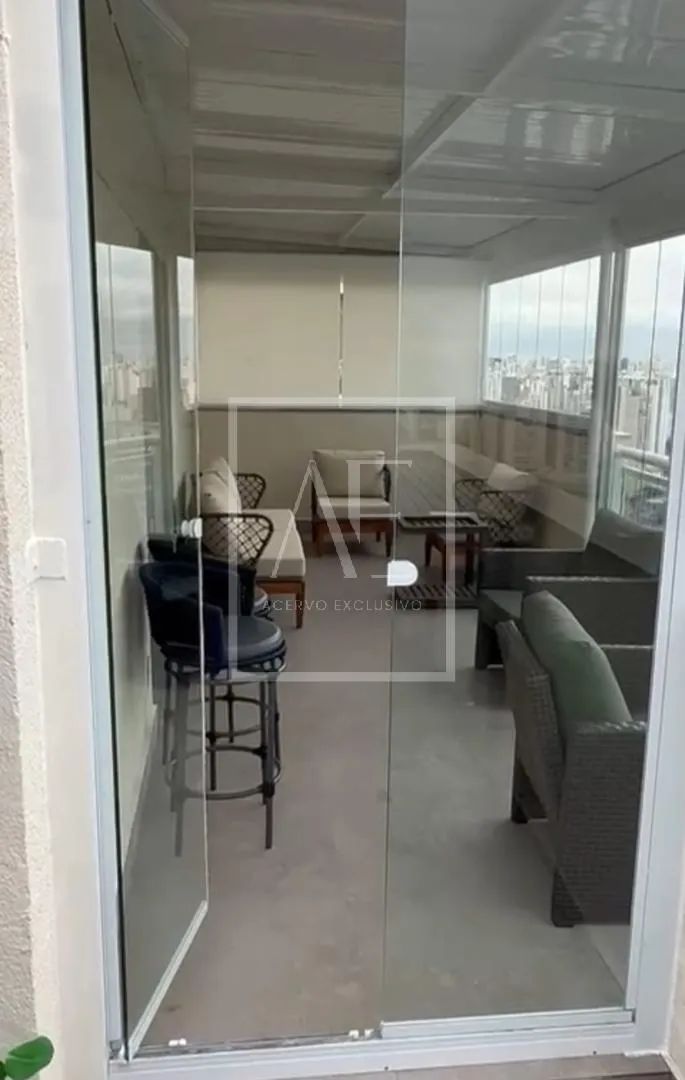 Cobertura com 3 suítes à venda em Brooklin, São Paulo, por R$ 4.650.000