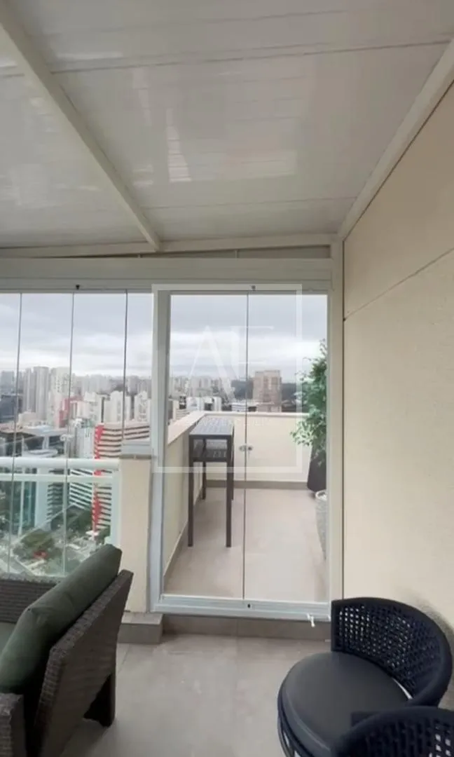 Cobertura com 3 suítes à venda em Brooklin, São Paulo, por R$ 4.650.000 Imagem 3