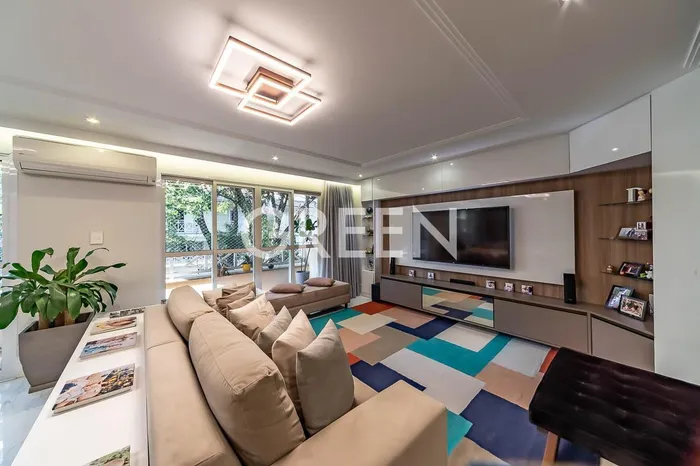 Casa de condomínio com 4 suítes à venda em Campo Belo, São Paulo, por R$ 6.200.000 Imagem 2