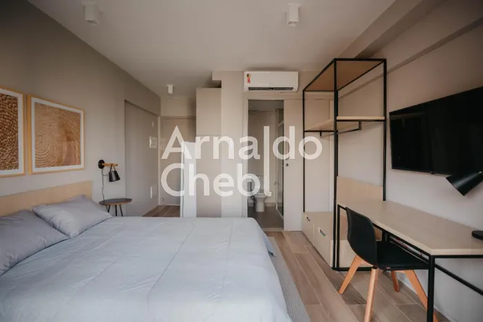 Cobertura com 1 suítes à venda em Cerqueira César, São Paulo, por R$ 1.751.000