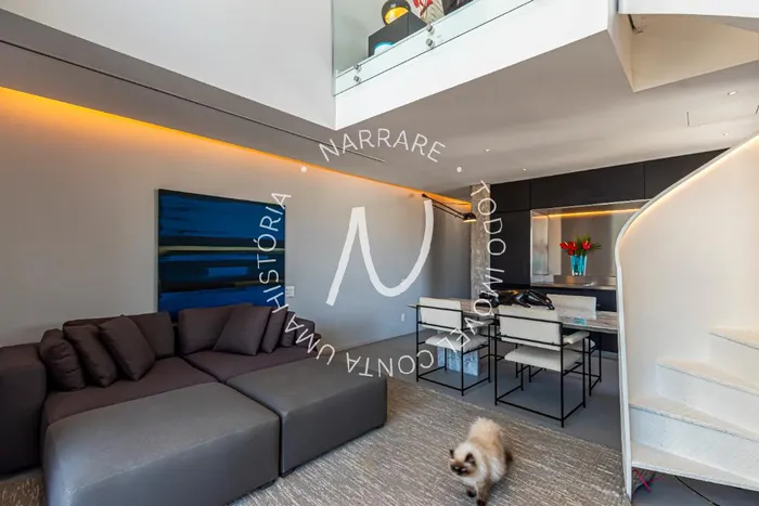 Apartamento com 1 suítes à venda em Jardim América, São Paulo, por R$ 2.550.000 Imagem 3