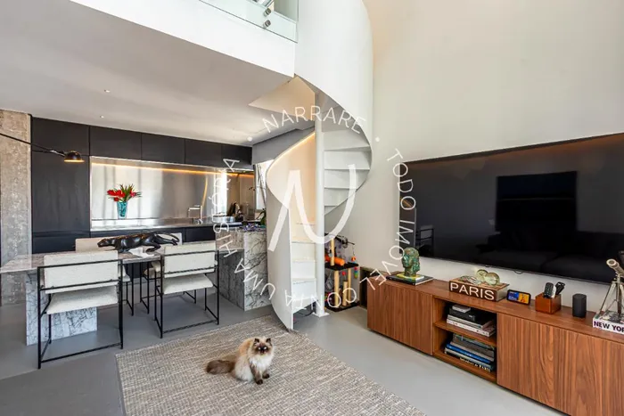 Apartamento com 1 suítes à venda em Jardim América, São Paulo, por R$ 2.550.000