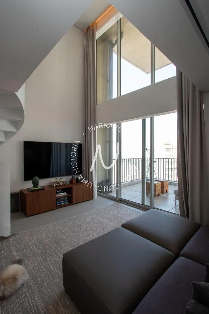 Apartamento com 1 suítes à venda em Jardim América, São Paulo, por R$ 2.550.000 Imagem 2