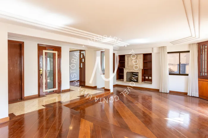 Apartamento com 3 suítes à venda em Jardim América, São Paulo, por R$ 2.690.000 Imagem 3