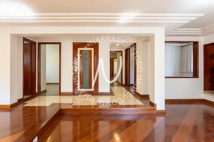 Apartamento com 3 suítes à venda em Jardim América, São Paulo, por R$ 2.690.000 Imagem 2