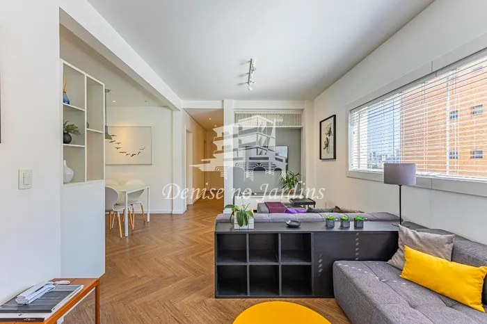 Apartamento com 2 suítes à venda em Jardim América, São Paulo, por R$ 3.200.000 Imagem 3