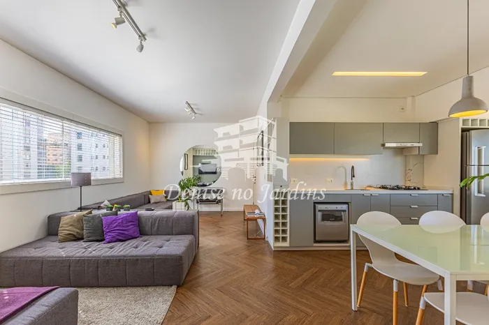 Apartamento com 2 suítes à venda em Jardim América, São Paulo, por R$ 3.200.000