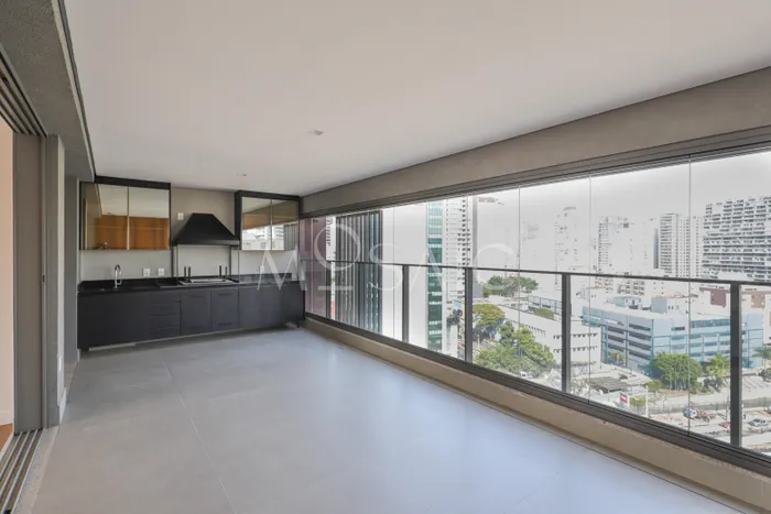 Apartamento com 3 suítes à venda em Vila Nova Conceição, São Paulo, por R$ 4.500.000