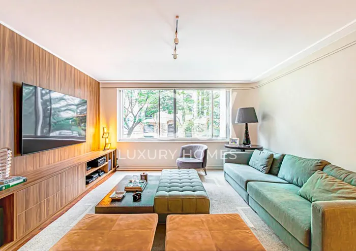 Apartamento com 3 suítes à venda em Vila Nova Conceição, São Paulo, por R$ 4.000.000 Imagem 2