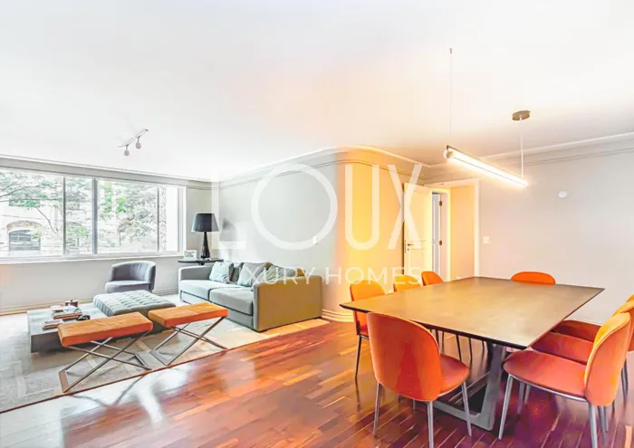 Apartamento com 3 suítes à venda em Vila Nova Conceição, São Paulo, por R$ 4.000.000 Imagem 3