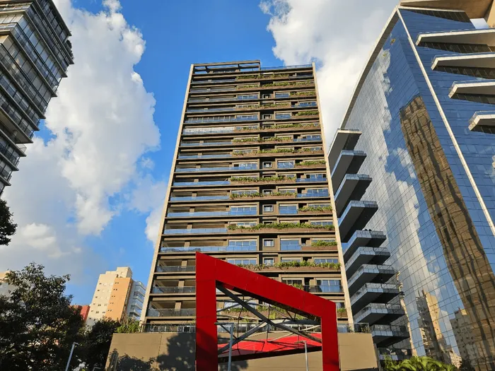 Condomínio Praça Faria Lima