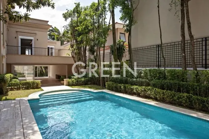 Casa com 5 suítes à venda em Jardim Europa, São Paulo, por R$ 40.000.000 Imagem 2