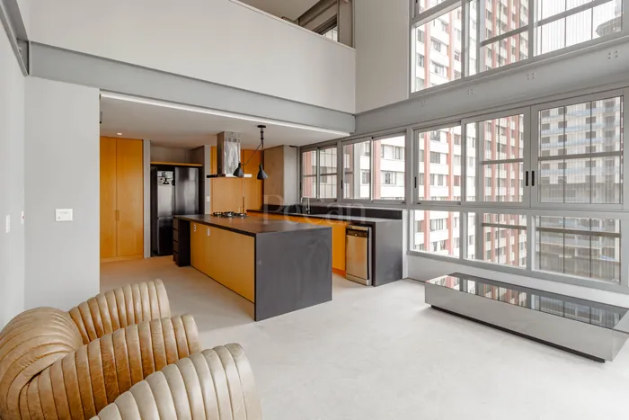 Duplex com 1 suítes à venda em Jardim América, São Paulo, por R$ 3.600.000